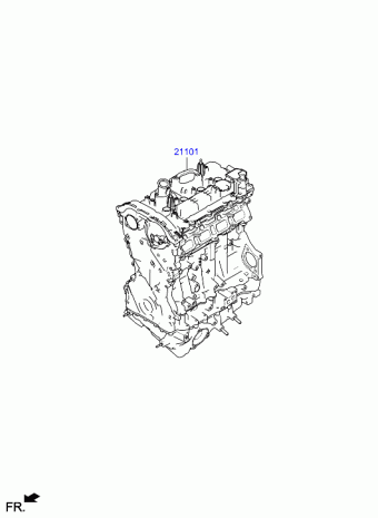 Genesis GV80 25.01.2021 2021