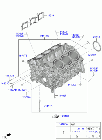 Genesis GV80 29.09.2020 2021