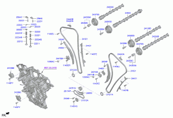 Genesis GV80 29.09.2020 2021