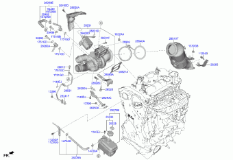 Genesis GV80 25.01.2021 2021