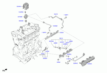 Genesis GV80 25.01.2021 2021