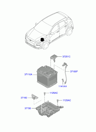 Kona Electric 07.06.2023 2023