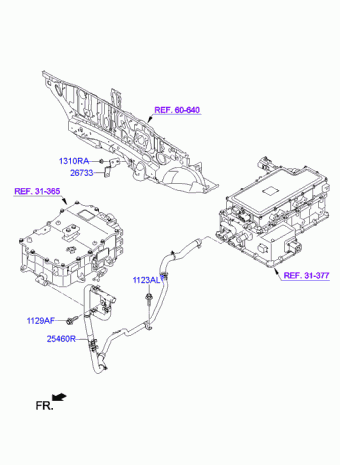 TUCSON FUEL CELL 12 (2014-2017) 2014 2017