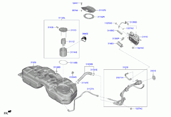 Genesis GV70 09.11.2023 2024
