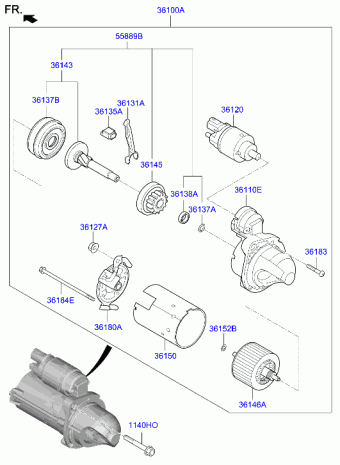 Genesis GV70 09.11.2023 2024