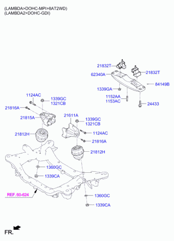 GENESIS 07 (2008-2013) 2008 2013
