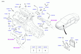 Genesis G90 09.09.2016 2017