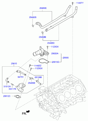 Genesis G90 21.11.2019 2020