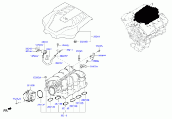 Genesis G90 21.11.2019 2020