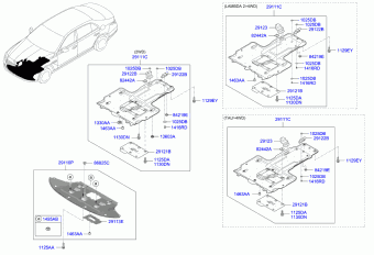 Genesis G90 14.04.2020 2020