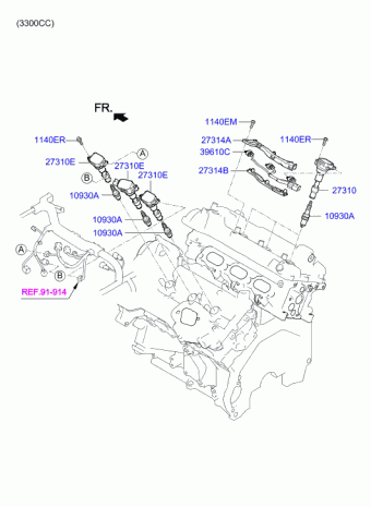 Genesis G90 19.03.2021 2021