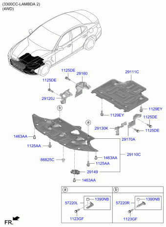 Genesis G70 17.04.2019 2019