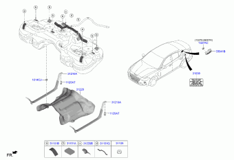 Genesis G70 17.04.2019 2019