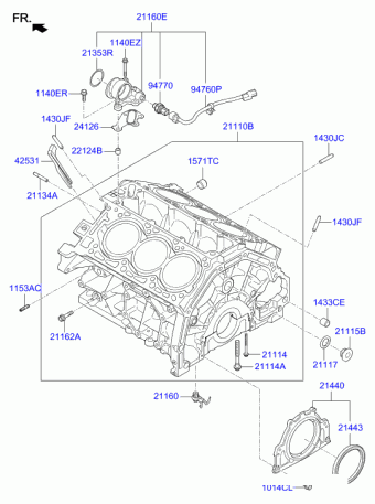 Genesis G70 30.01.2021 2021