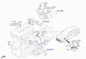 Genesis G70 17.12.2021 2022