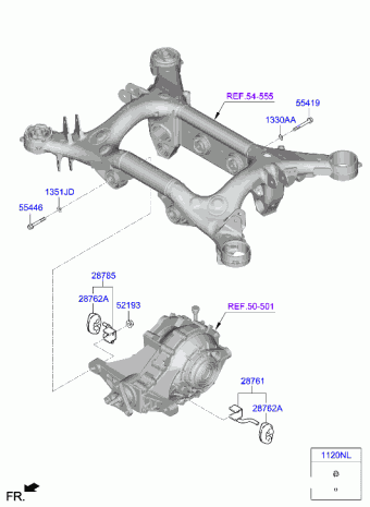 Genesis G80 23.05.2023 2023