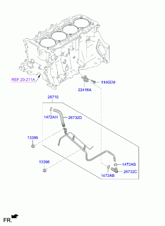Genesis G80 23.05.2023 2023