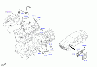 Genesis G80 23.05.2023 2023