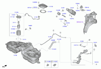 Genesis G80 23.05.2023 2023
