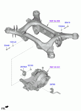 Genesis GV80 02.11.2021 2022