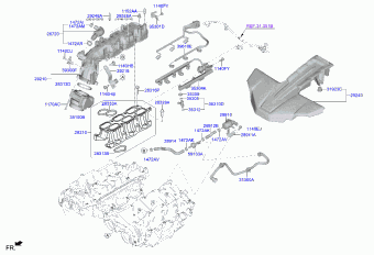 Genesis GV80 02.11.2021 2022