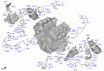 Genesis GV80 02.11.2021 2022