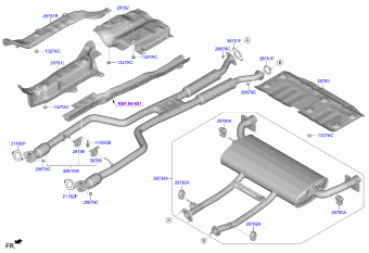 Genesis GV80 02.11.2021 2022