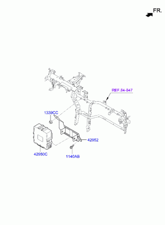 KONA ELECTRIC 19 (2019-2020) 2019 2020