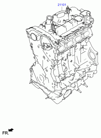 GV70 21 (2021-) 2021 EUR