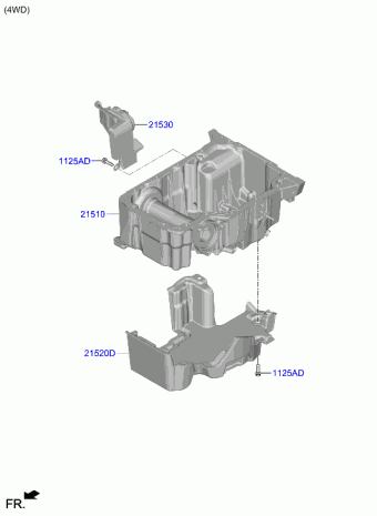Genesis GV70 08.09.2021 2022