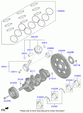 GV70 21 (2021-) 2021 EUR