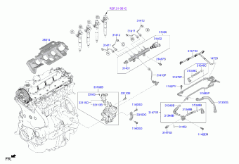 Genesis GV70 08.09.2021 2022
