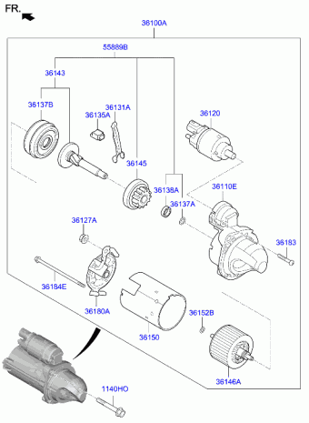 GV70 21 (2021-) 2021 EUR