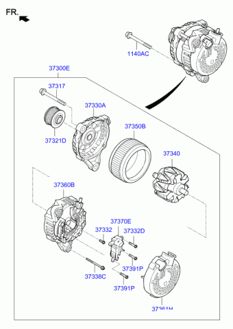 Genesis GV70 08.09.2021 2022