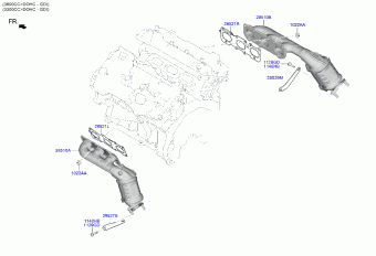 Genesis G90 11.08.2021 2022