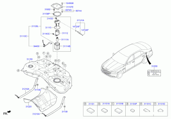 Genesis G90 11.08.2021 2022