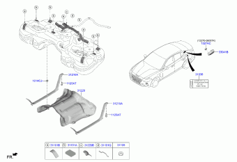 Genesis G70 15.05.2018 2019