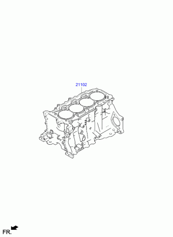 Genesis G80 14.02.2022 2022