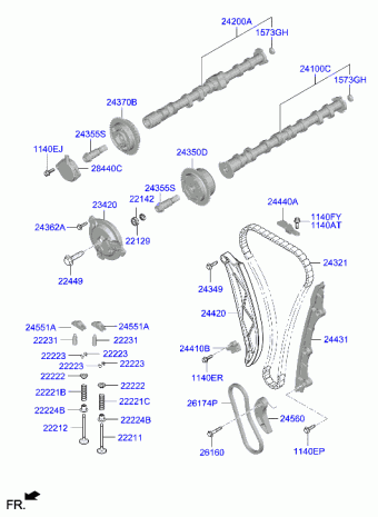 Genesis G80 14.02.2022 2022
