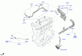 Genesis G80 14.02.2022 2022