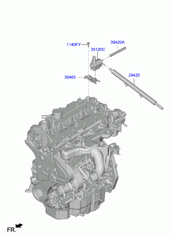 G80 20 (2020-) 2020 EUR