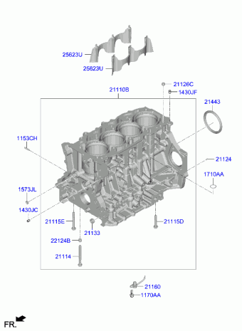 Genesis GV80 08.09.2021 2021