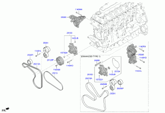 Genesis GV80 14.01.2021 2021