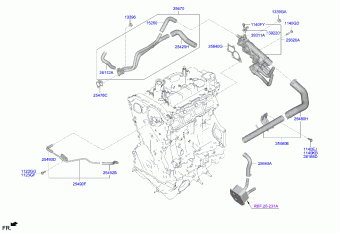 Genesis GV80 08.09.2021 2021