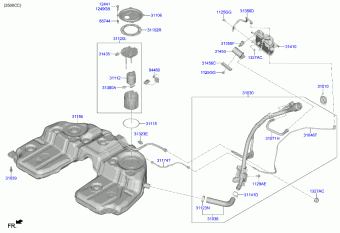 Genesis GV80 08.09.2021 2021