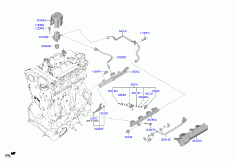 Genesis GV80 08.09.2021 2021