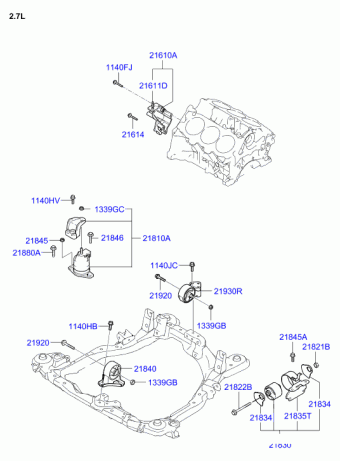 Trajet 11.10.2004 2005