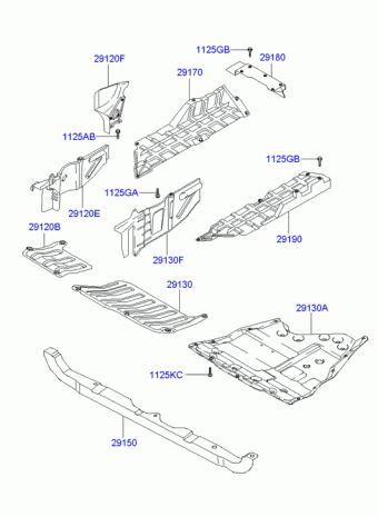 Trajet 11.10.2004 2005