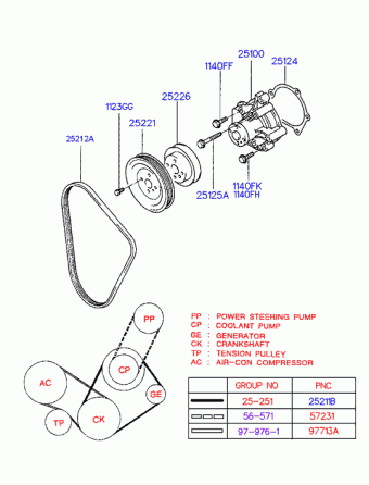 Tiburon 07.06.1997 1997
