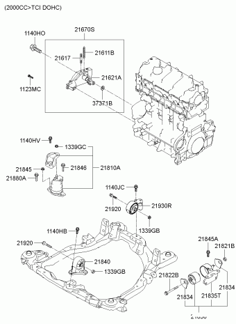 Trajet XG 30.03.2006 2007